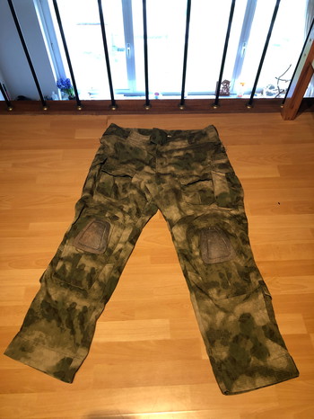 Afbeelding 4 van Tactical camo outfit