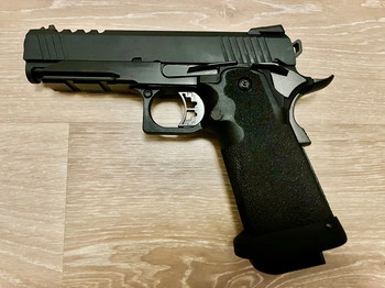 Image 2 pour AW Custom Hi-Capa AW-HX2712 met 2x CO2 magazijnen