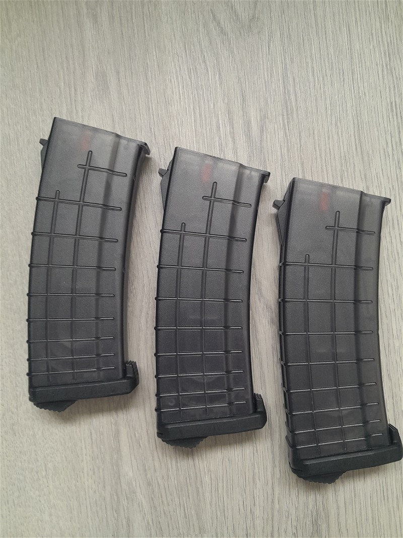 Image 1 for Pts Ak mags