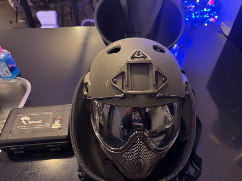 Bild 1 für WARQ helm