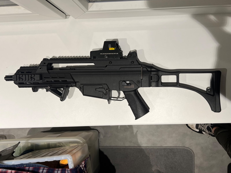 Image 1 for ICS G33F - AEG Assault Rifle