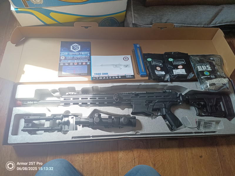 Image 1 for G&G dmr