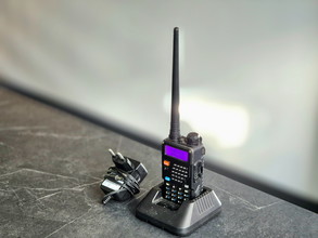Image for Baofeng UVR-5 mer oplader | Portofoon