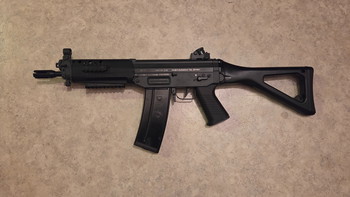 Image 2 for SIG Sauer 552 Commando AEG by ICS