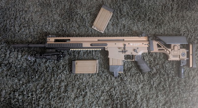 Image pour VFC SCAR MK20 SSR GBB (Scar 20)