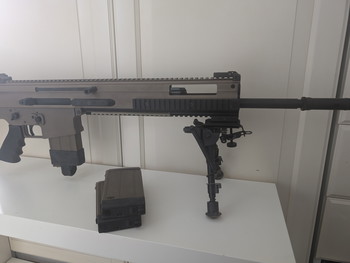 Bild 3 für VFC SCAR MK20 SSR GBB (Scar 20)