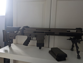 Image 4 for VFC SCAR MK20 SSR GBB (Scar 20)