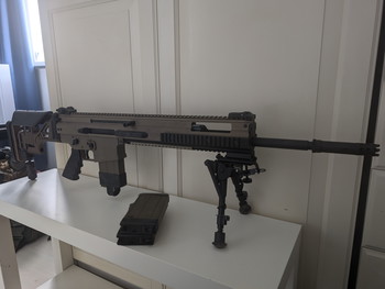 Image 5 pour VFC SCAR MK20 SSR GBB (Scar 20)