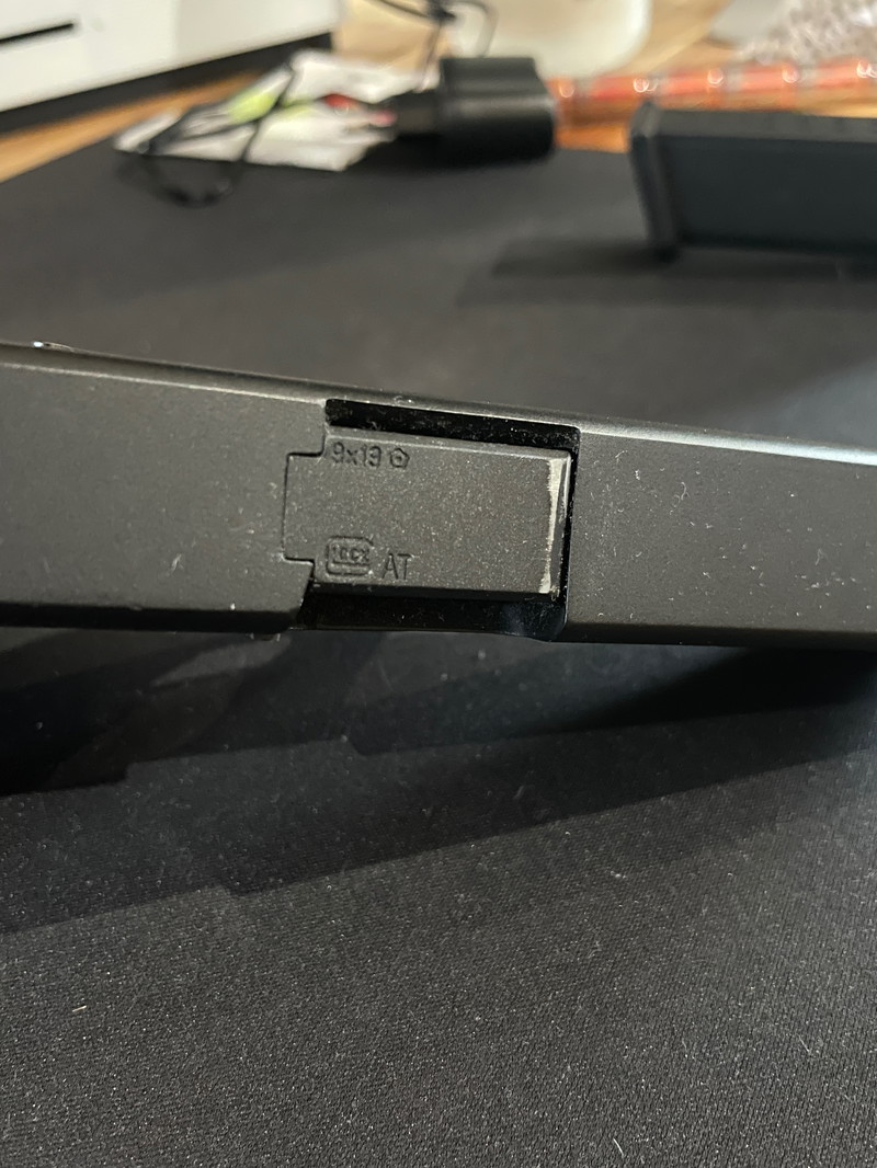 Imagen 1 de Umarex Glock 17 Gen. 4