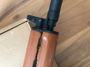 Imagen 4 de Kalash airsoft Gewehr