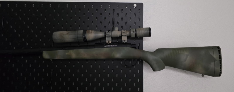 Bild 1 für Novritsch ssg10 2.2J + 5 mags