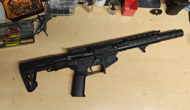 Bild für Custom DSG Build - MP5 Hybrid