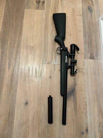 Imagen 4 de Tokyo Marui Vsr10 Gspec