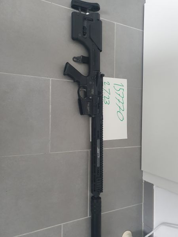 Afbeelding 2 van Vfc KAC M4 gbbr DMR Build