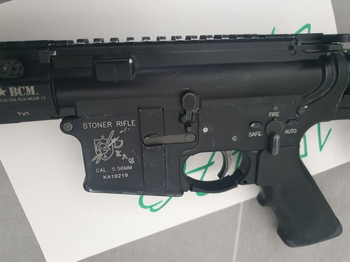 Image 4 for Vfc KAC M4 gbbr DMR Build