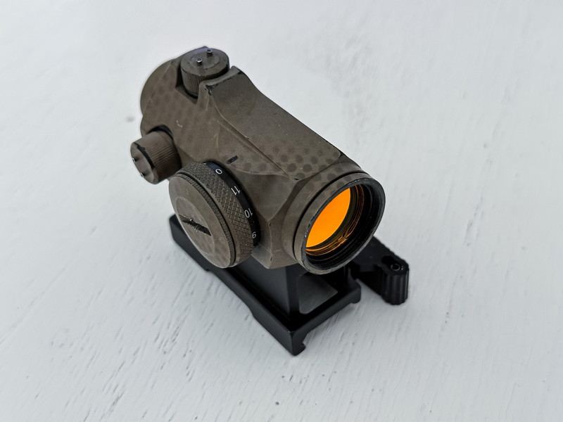 Imagen 1 de T2 Replica Red Dot