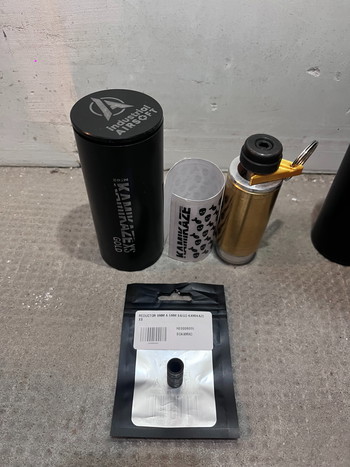 Image 2 pour SAIGO DEFENSE KAMIKAZE XS Grenade