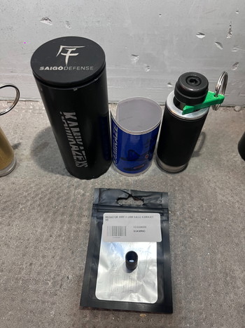 Image 3 pour SAIGO DEFENSE KAMIKAZE XS Grenade