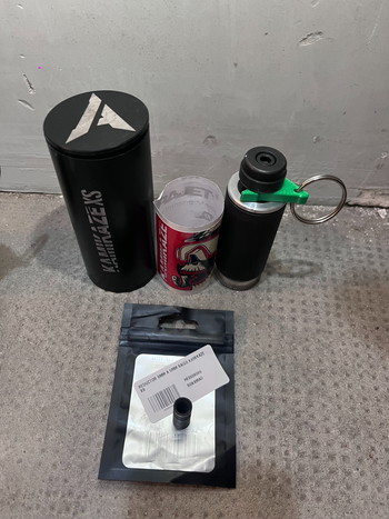 Image 4 pour SAIGO DEFENSE KAMIKAZE XS Grenade