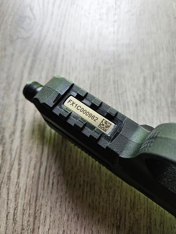 Afbeelding 10 van Cybergun FNX-45 Tactical (nieuw)