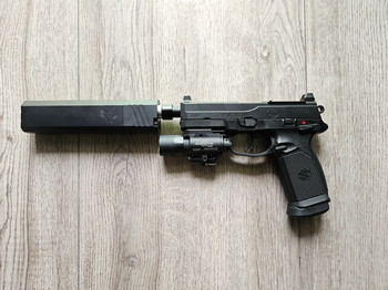 Afbeelding 3 van Cybergun FNX-45 Tactical (nieuw)