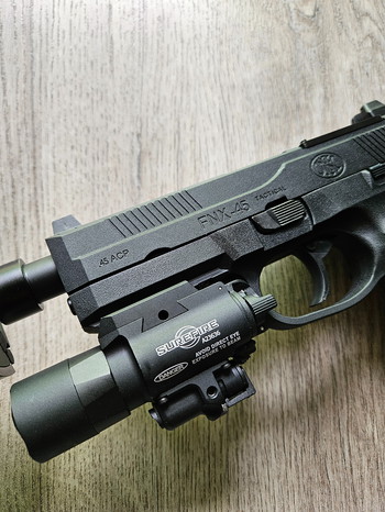 Afbeelding 5 van Cybergun FNX-45 Tactical (nieuw)