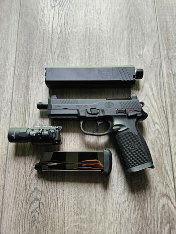 Afbeelding 9 van Cybergun FNX-45 Tactical (nieuw)