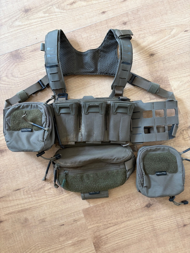 Bild 1 für Agilite Reaper Rig