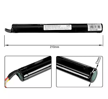 Image 2 for Battery Li ion 2600mah 11.1V 15C T connect   Ipower