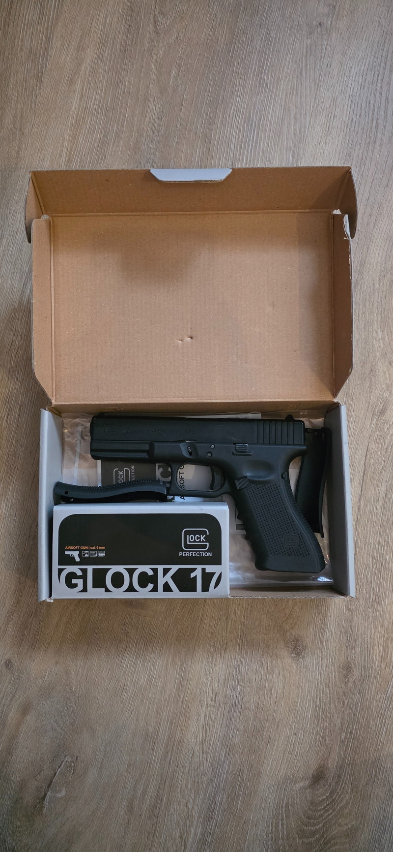 Afbeelding 1 van Vfc g17 gen 4 + holster