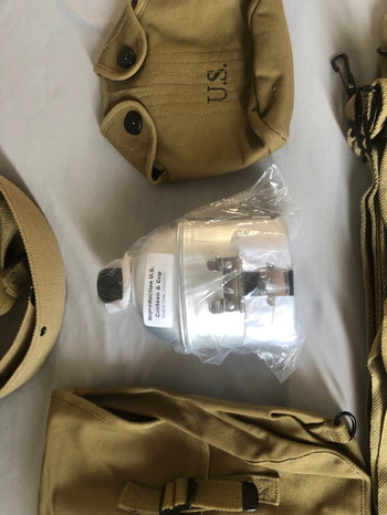 Afbeelding 5 van WW2 Paratrooper Gear At The Front
