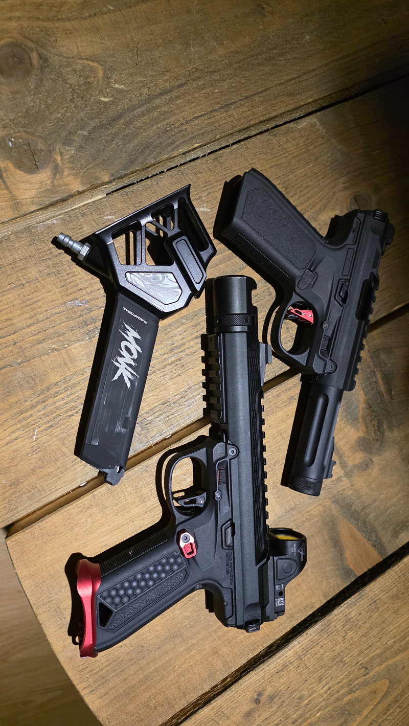 Bild 1 für High End AAP01 HPA Set Full Build en Backup