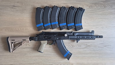 Bild für AKX SBR