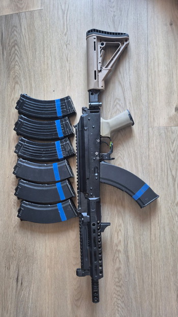 Image 3 pour AKX SBR