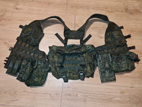 Imagen para Russian vest EMR digi flora 6sh112 for SVD Dragunov