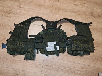 Imagen 2 de Russian vest EMR digi flora 6sh112 for SVD Dragunov