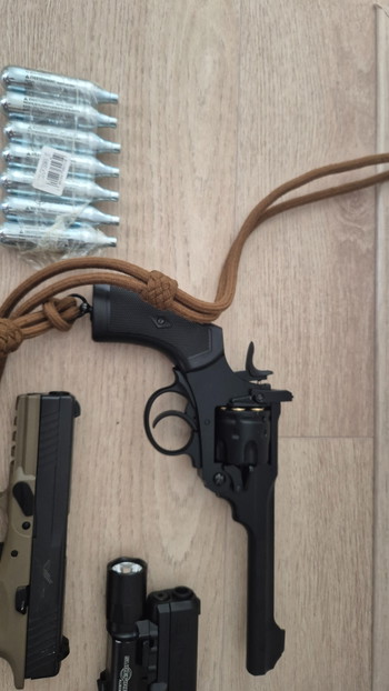 Imagen 5 de Meerdere pistolen, glock, webley