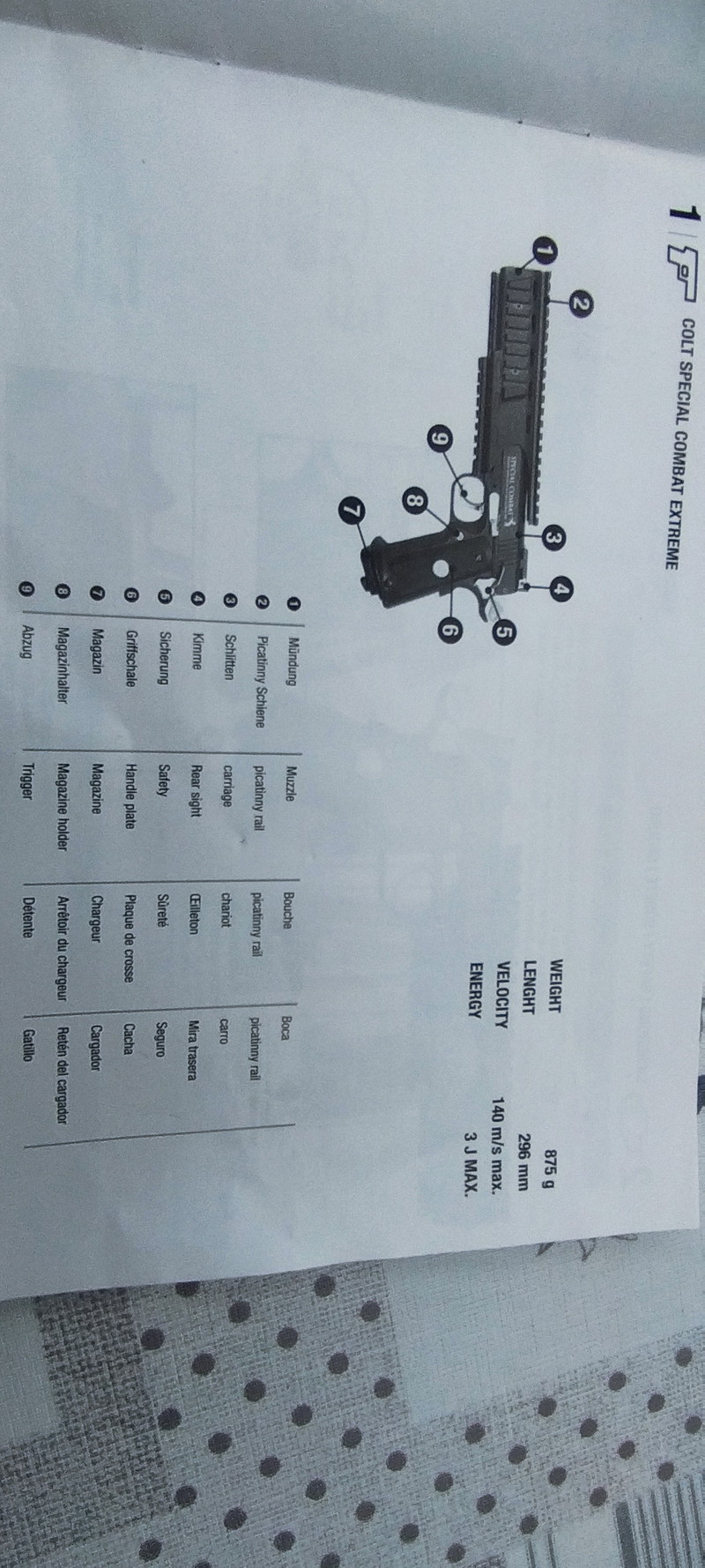 Imagen 1 de Colt 