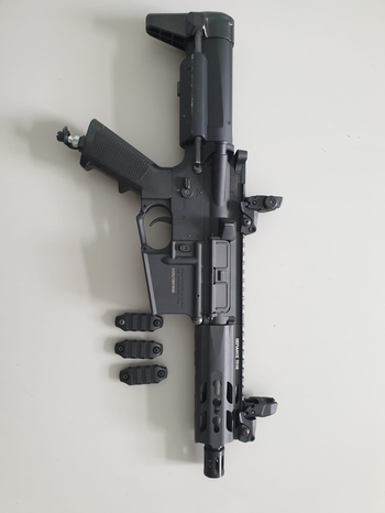 Image 2 for Polarstar Krytac PDW, F-mark , nieuwe FCU.