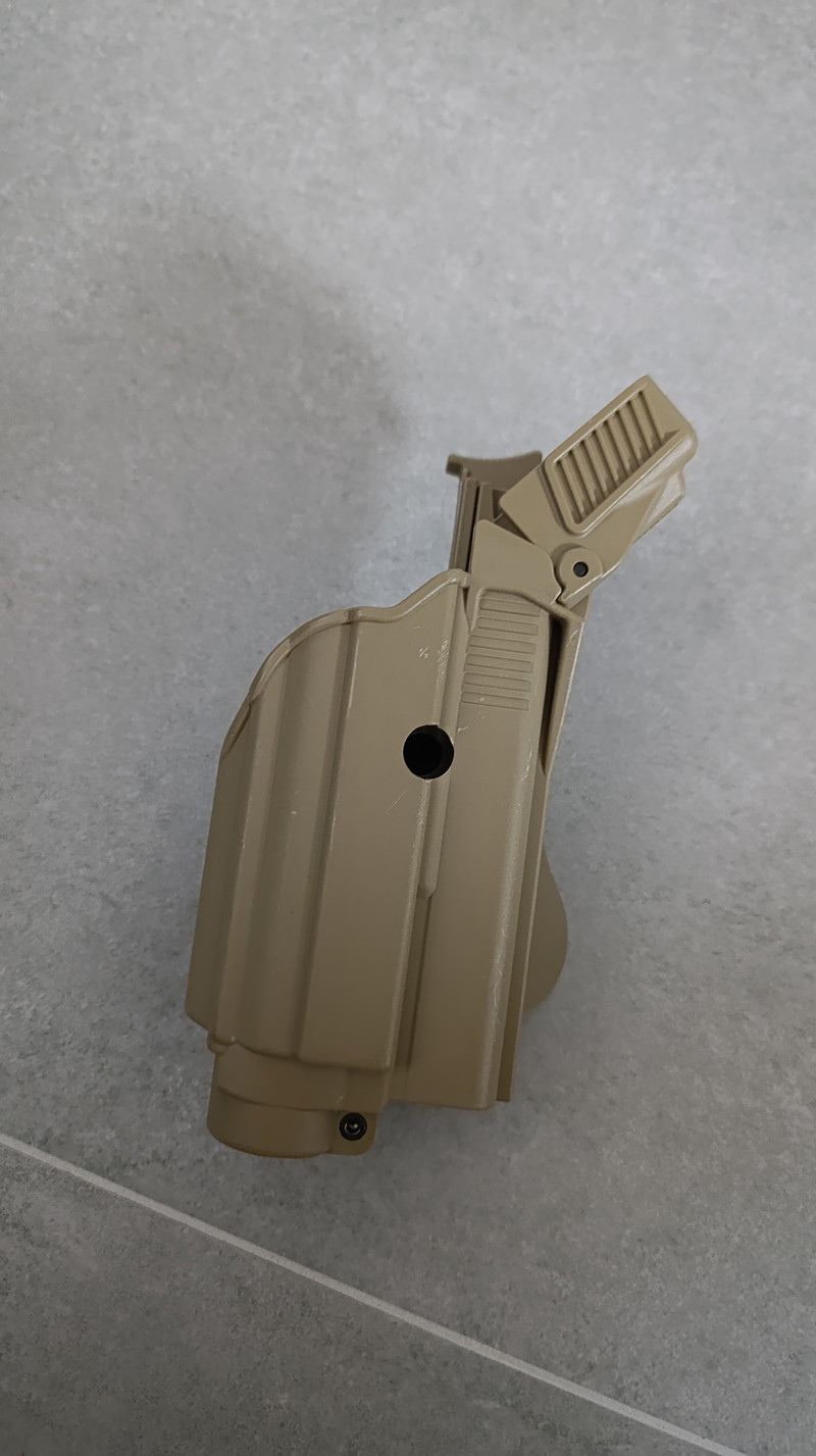 Imagen 1 de Imi defense light bearing holster