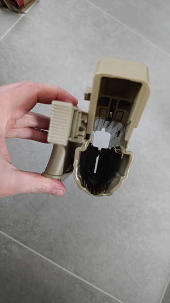 Imagen 2 de Imi defense light bearing holster