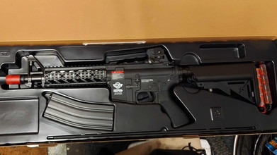 Image pour G&G CM16 Raider Black