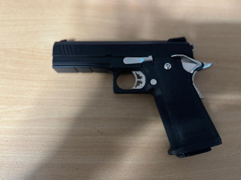 Imagen 2 de Golden Eagle Hi-Capa
