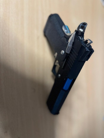 Imagen 4 de Golden Eagle Hi-Capa