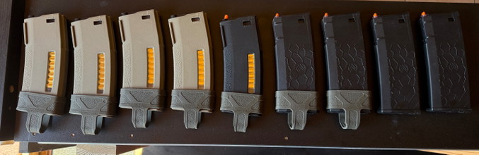 Image for PTS M4 Magazines