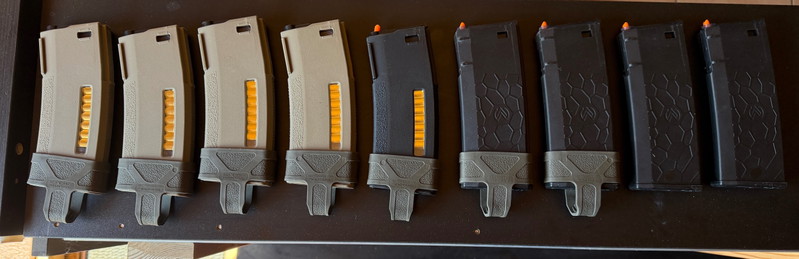 Afbeelding 1 van PTS M4 Magazines
