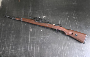 Image 6 pour Kar98k spring en Luger GBB