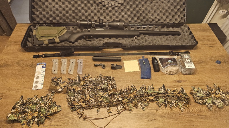 Bild 1 für Complete VSR10 set