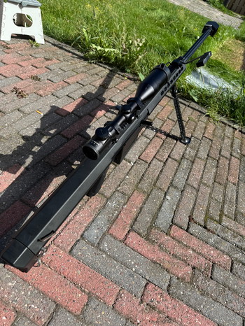 Bild 5 für BARRETT M82A1 | BLACK | SNOW WOLF