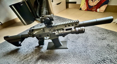 Bild für ARP 556 G&G HPA Polarstar v2 mosfet gate titan BT